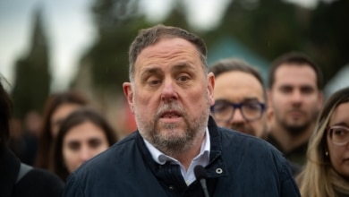Junqueras pide que Puente y Paneque dimitan por la situación de los Rodalies