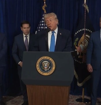 Trump exige a Delcy Rodríguez “acceso total al petróleo de Venezuela”