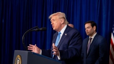 El Congreso de EEUU se divide tras una reunión clasificada sobre los planes de Trump para Venezuela