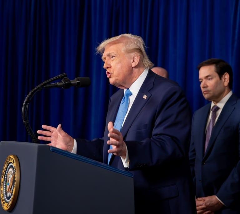 El Congreso de EEUU se divide tras una reunión clasificada sobre los planes de Trump para Venezuela