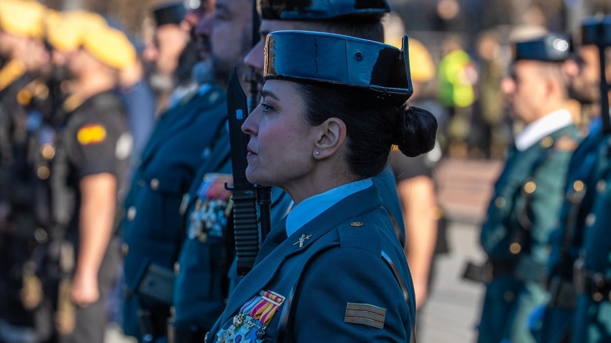 Las asociaciones militares, reacias a otro despliegue en Groenlandia sin refuerzo de efectivos