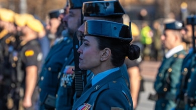 Las asociaciones militares, reacias a otro despliegue en Groenlandia sin refuerzo de efectivos