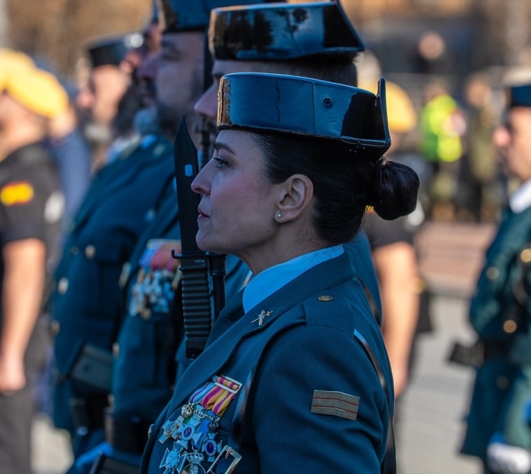 Las asociaciones militares, reacias a otro despliegue en Groenlandia sin refuerzo de efectivos
