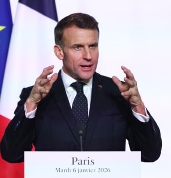 Macron anuncia que Francia votará en contra el acuerdo UE-Mercosur