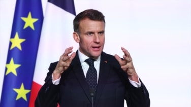 Macron anuncia que Francia votará en contra el acuerdo UE-Mercosur