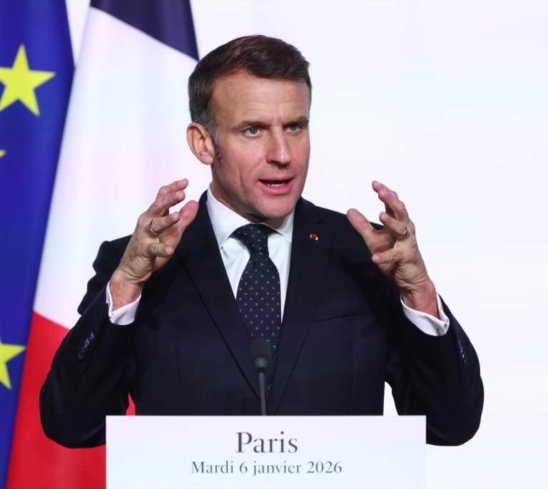 Macron anuncia que Francia votará en contra el acuerdo UE-Mercosur