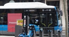 EMT Madrid se suma, un año más, a la campaña 'Libros a la Calle'