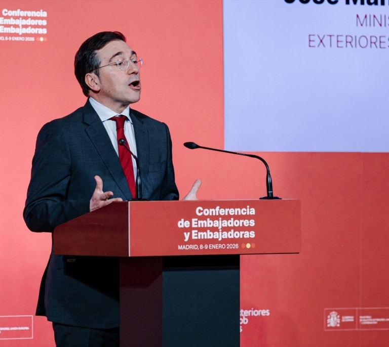 Albares califica de extraordinaria noticia el acuerdo con Mercosur a pesar de la oposición de los agricultores