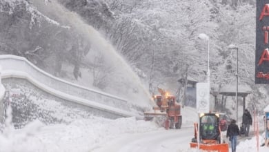 Detienen al copropietario del bar incendiado en Suiza que dejó 40 muertos