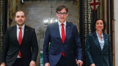 La financiación encumbra a Illa, único beneficiado del pacto de Sánchez con Junqueras