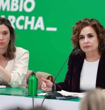 María Jesús Montero cree que deben pedir perdón todos los que les [...]