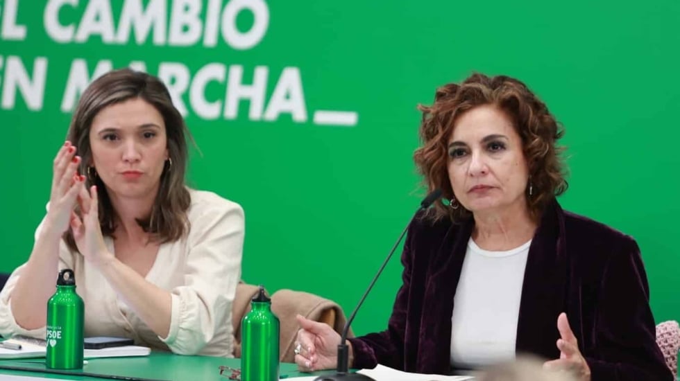 María Jesús Montero cree que deben pedir perdón todos los que les "acusaron de traicionar a Andalucía"