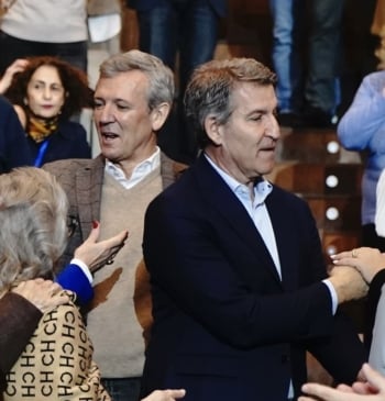 "Mi Gobierno no amnistiará al sanchismo": Feijóo anuncia que reformará el suplicatorio