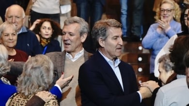 "Mi Gobierno no amnistiará al sanchismo": Feijóo anuncia que reformará el suplicatorio