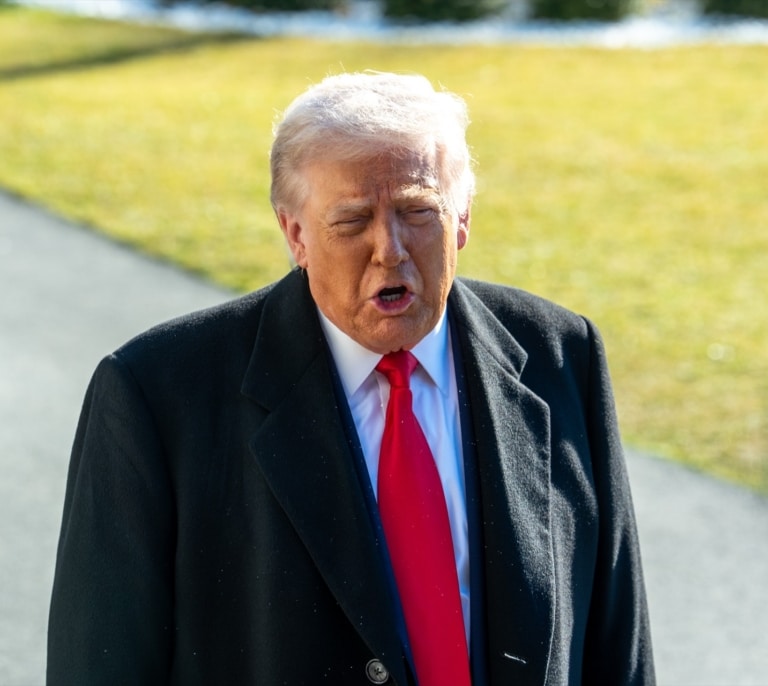 Los ocho países de la OTAN amenazados por Trump con aranceles defienden la operación militar en Groenlandia