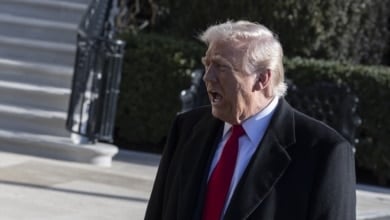 Trump afirma haber hablado con Delcy Rodríguez y la califica de "persona fantástica"