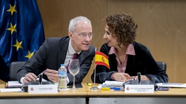 Montero se defiende de las críticas del PP por la financiación: "No es un modelo para contentar a Cataluña"