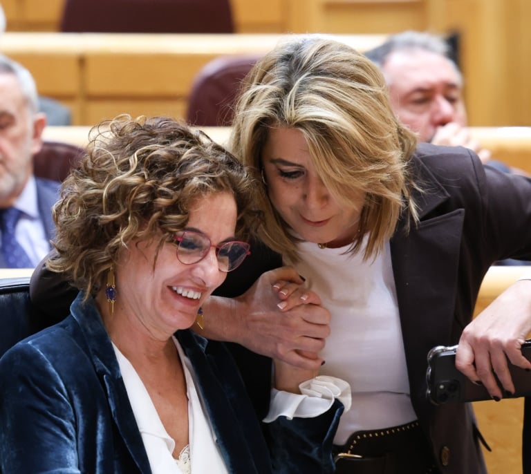 El Gobierno ve una rendija abierta con la financiación tras el anuncio de Junts de que no torpedeará el primer trámite