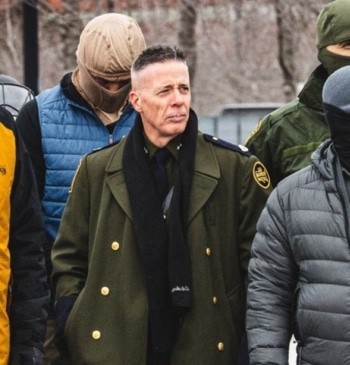 Trump y Bovino son lo que parecen