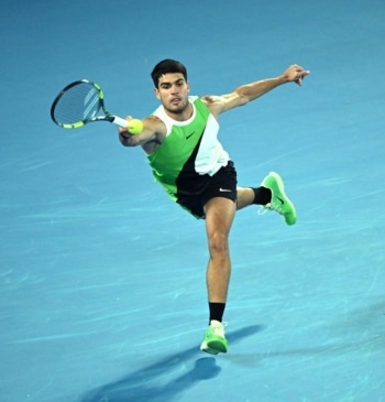 Carlos Alcaraz vs Zverev: cuándo y dónde ver las semifinales del Open [...]