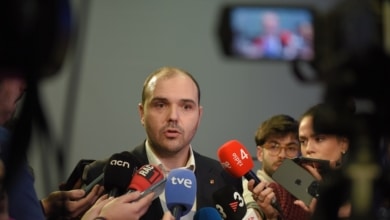 Rodalies y trenes regionales de Cataluña seguirán suspendidos durante el domingo