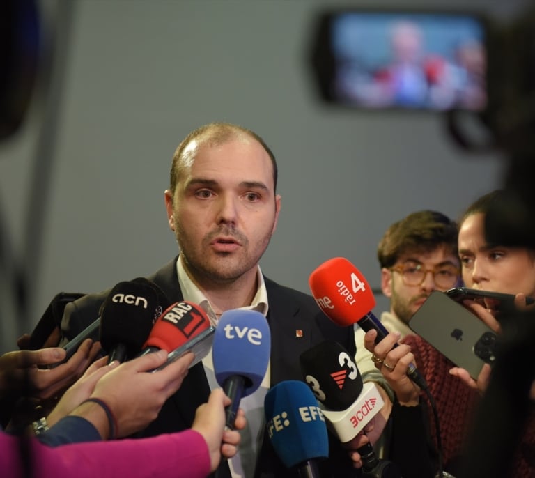 Rodalies y trenes regionales de Cataluña seguirán suspendidos durante el domingo