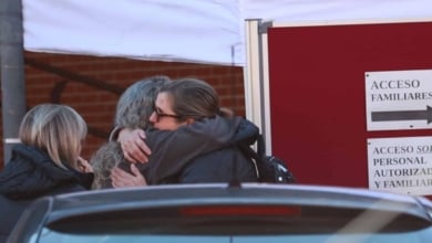 El drama de Adamuz: médicos, periodistas, opositores y familias entre las víctimas y desaparecidos