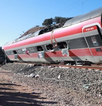 Concluyen las autopsias e identificaciones de las 45 víctimas del accidente ferroviario [...]