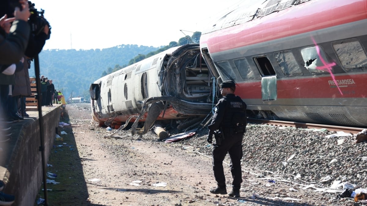 Los miembros de la comisión que investigará la tragedia de Adamuz son elegidos por el Gobierno