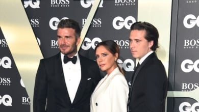 ¿Bailó o no bailó? Victoria Beckham, la boda de Brooklyn y cómo la IA se ríe de la verdad