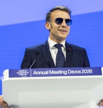 Qué es la hemorragia subconjuntival, la razón por la que Macron llevó [...]