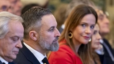 El pulso electoral que se abre en Aragón bloquea el acuerdo extremeño de PP y Vox