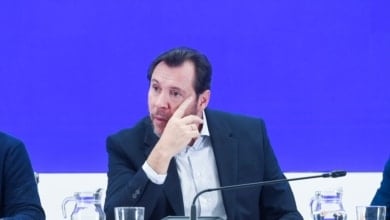 Siga en directo la comparecencia de Óscar Puente tras los primeros avances sobre el accidente de Adamuz