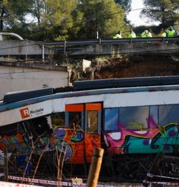 El tren accidentado en Gelida solo tuvo cinco segundos para frenar antes [...]