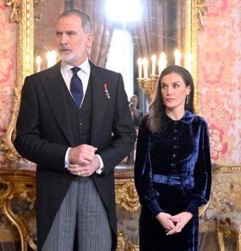 Los Reyes acudirán el jueves a la misa funeral por las víctimas [...]