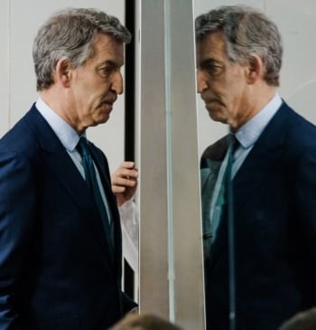 Feijóo carga contra Sánchez: "La política migratoria es tan disparatada como la [...]