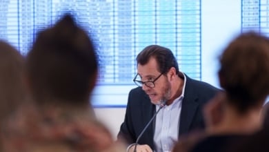 Puente admite posibles mordidas en Transportes y que el 'caso Koldo' le hizo replantearse el sistema de adjudicaciones de obra