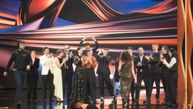 'Los Domingos' arrasa en los premios Feroz 