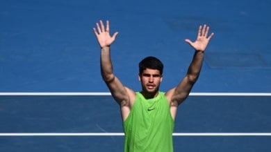 Carlos Alcaraz vs de Miñaur: cuándo y dónde ver los cuartos de final del Open de Australia