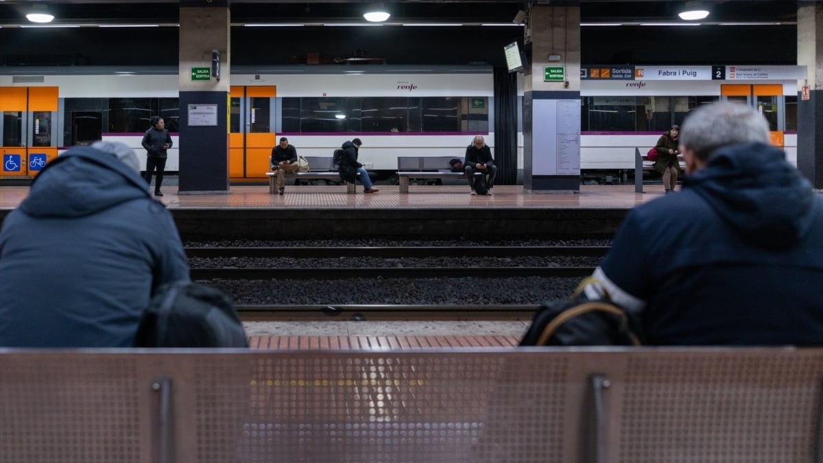 El gobierno catalán exige a Renfe y Adif que "asuman responsabilidades" ante la crisis de Rodalies
