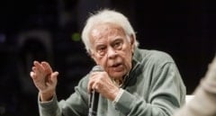 La reflexión de Felipe González sobre los temas para desviar los problemas: "Cada día lanzan a correr una liebre nueva"