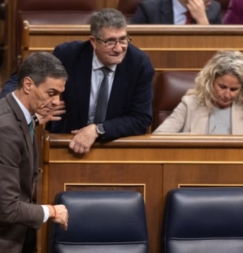 No estamos hablando de inmigración