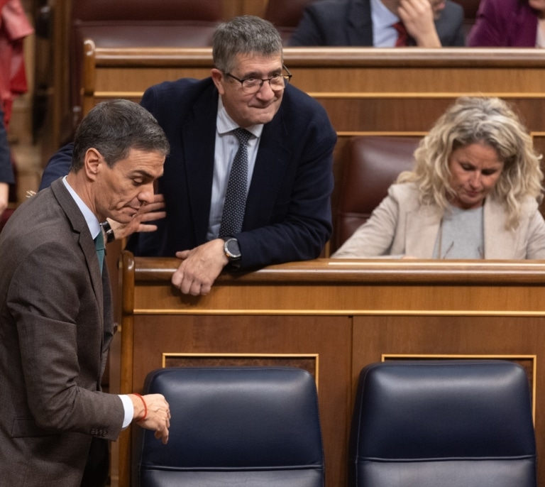 No estamos hablando de inmigración