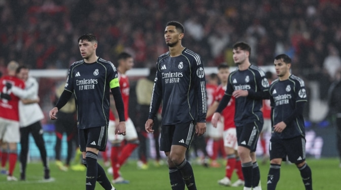 Real Madrid - Rayo Vallecano: cómo seguir el partido de LaLiga tras la debacle blanca en Champions