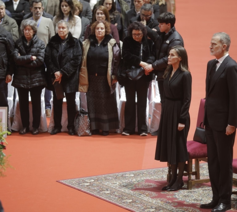 No habrá homenaje laico: la Junta de Andalucía lo da por anulado tras el multitudinario funeral por las víctimas