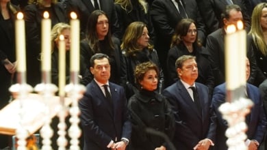 El Gobierno no forzará un funeral laico para las víctimas de Adamuz: "Solo haremos lo que ellas nos pidan"