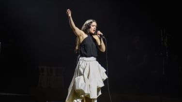 Rosalía se suma por sorpresa al concierto Manifest x Palestina en Barcelona