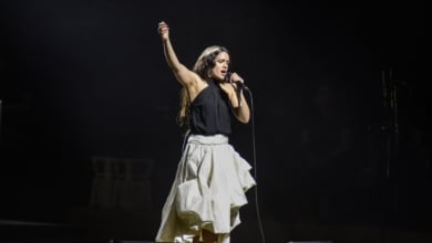 Rosalía se suma por sorpresa al concierto Manifest x Palestina en Barcelona