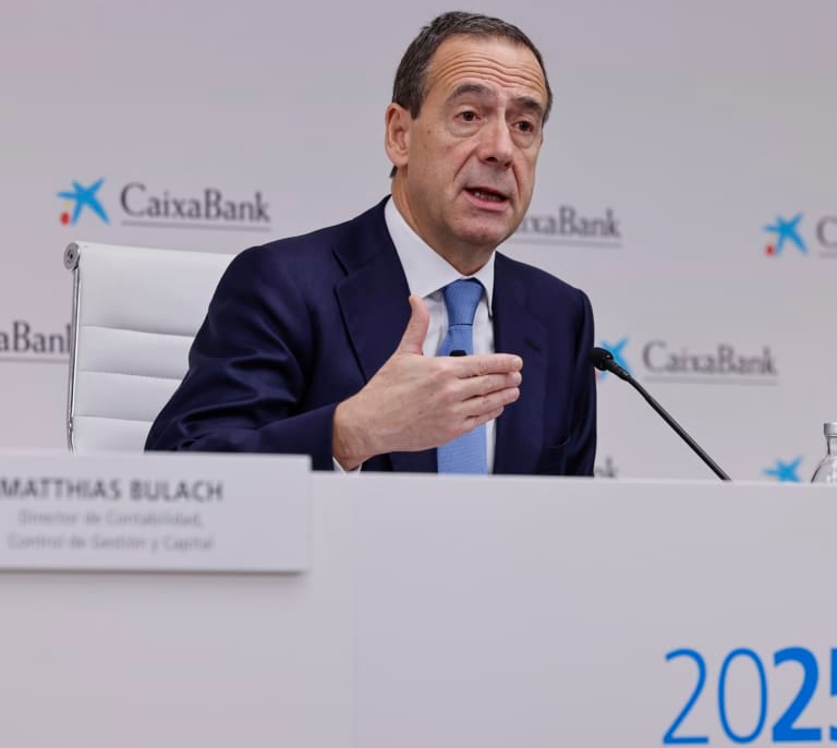 Las claves de CaixaBank sobre la crisis de la vivienda y unas hipotecas donde gana el tipo fijo