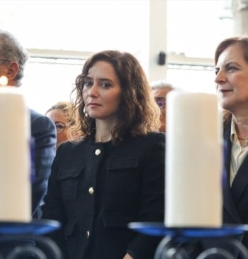 Ayuso advierte del "disparate" de la dispensación de cannabis medicinal en farmacias